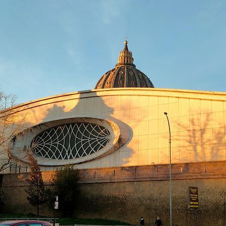 Beplace Holy See Ρώμη Εξωτερικό φωτογραφία