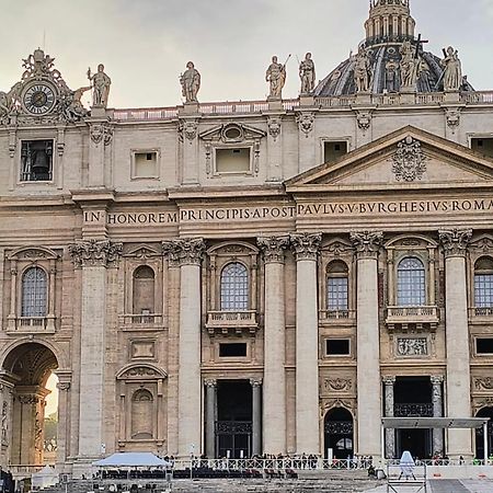 Beplace Holy See Ρώμη Εξωτερικό φωτογραφία