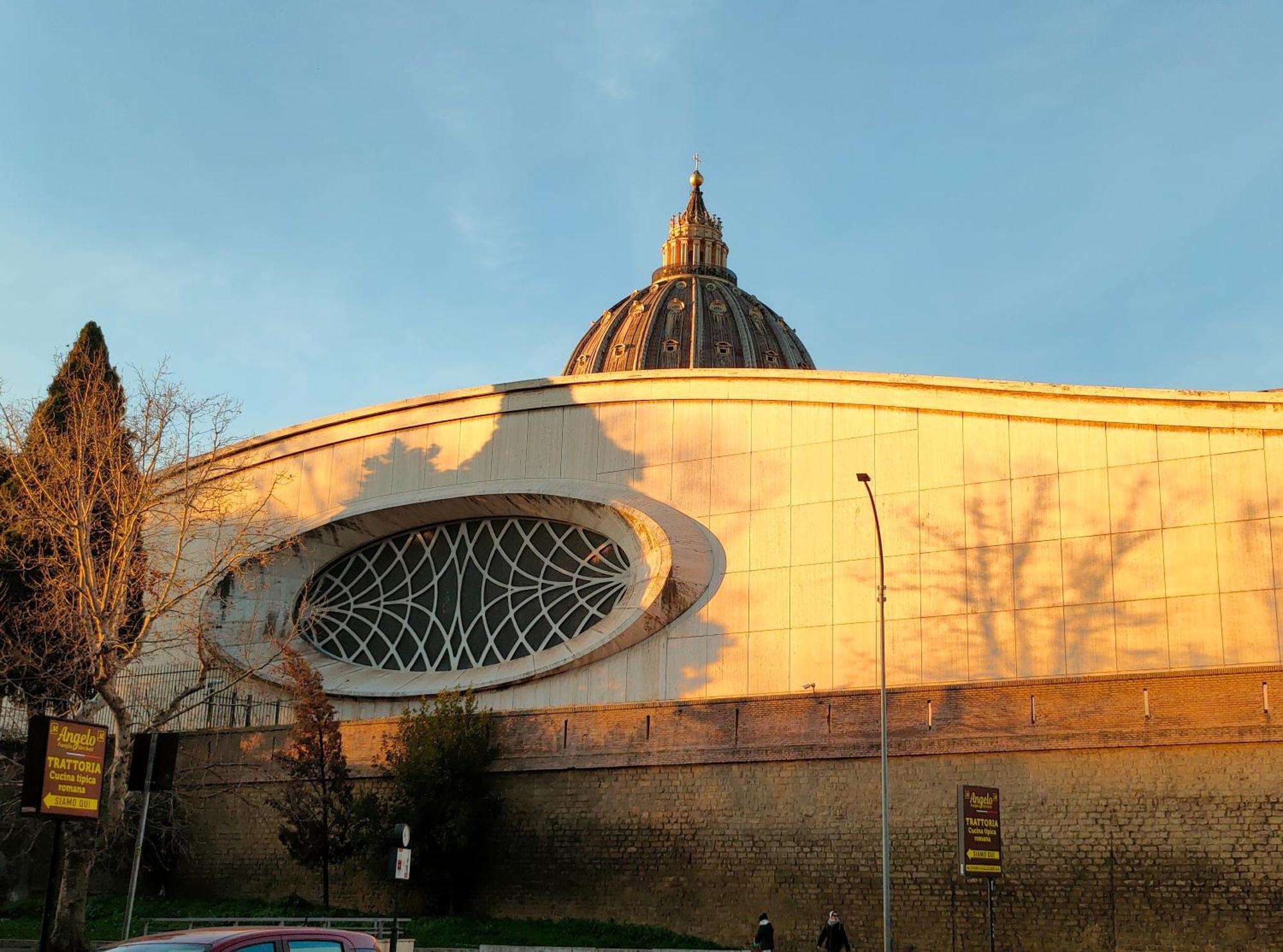 Beplace Holy See Ρώμη Εξωτερικό φωτογραφία